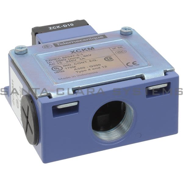 Telemecanique XCKM110 Limit Switch Product Image