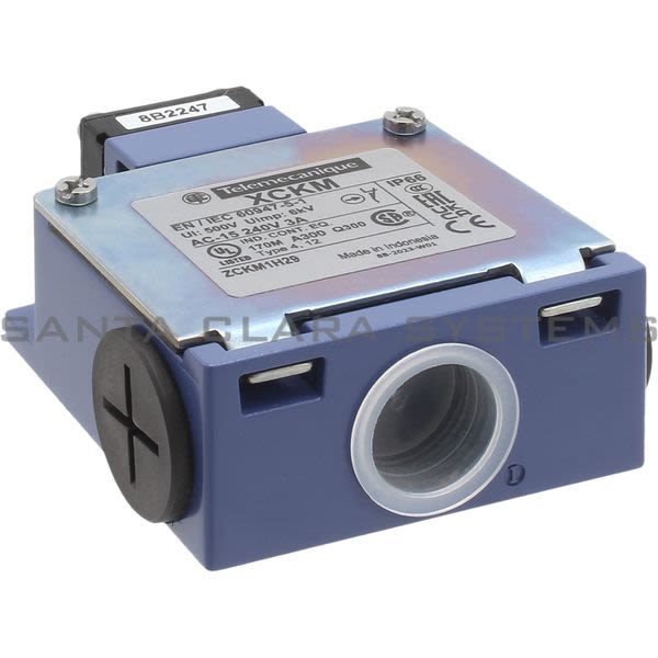 Telemecanique XCKM110H29 Limit Switch Product Image
