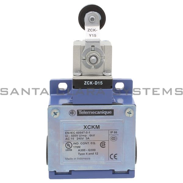 Telemecanique XCKM115 Limit Switch Product Image
