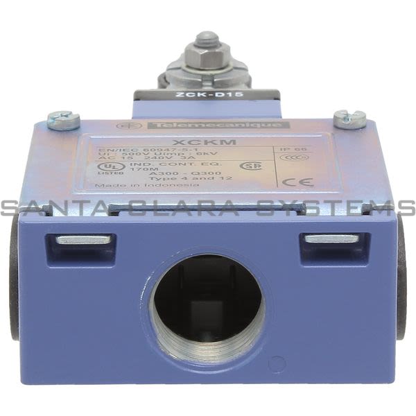 Telemecanique XCKM115 Limit Switch Product Image