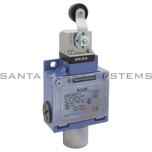 Telemecanique XCKM115H7 Limit Switch Product Image