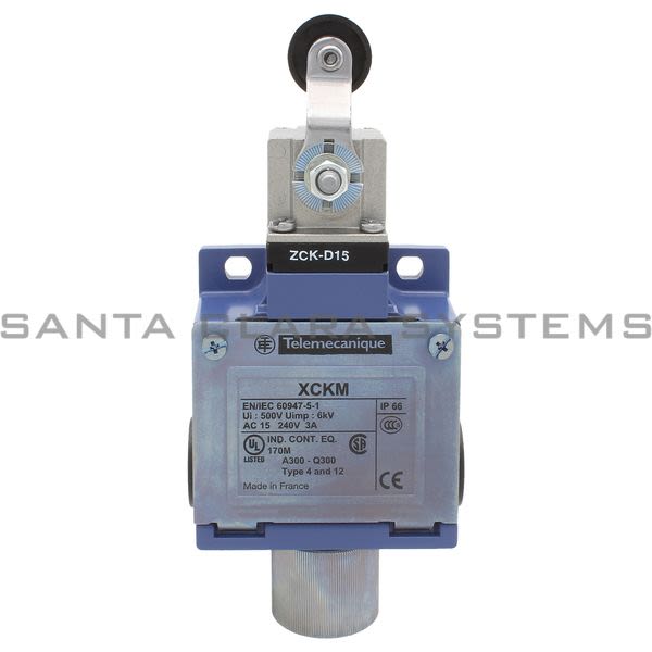 Telemecanique XCKM115H7 Limit Switch Product Image