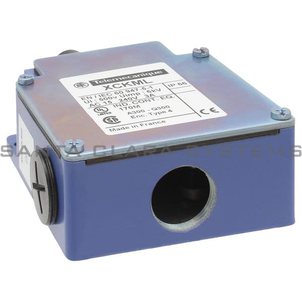 Telemecanique XCKML502 Limit Switch Product Image