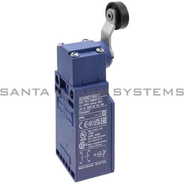 Telemecanique XCKN2118G11 Limit Switch Product Image