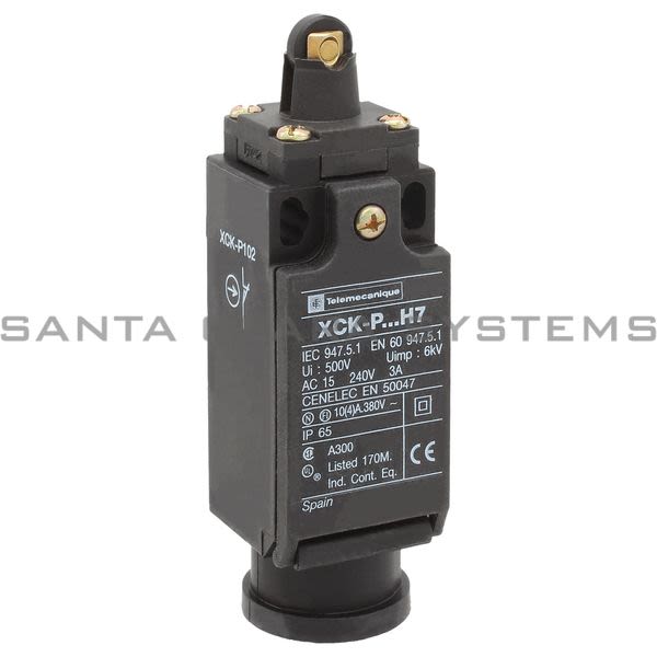 Telemecanique XCKP102H7 Limit Switch Product Image