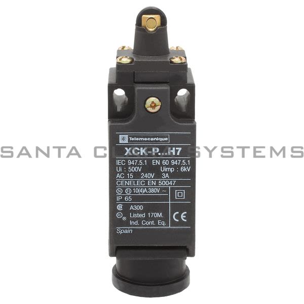 Telemecanique XCKP102H7 Limit Switch Product Image