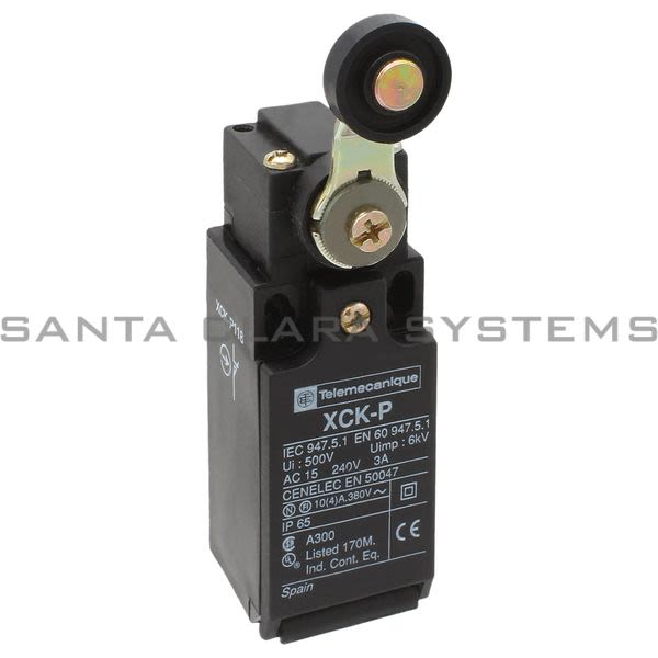 Telemecanique XCKP118 Limit Switch Product Image