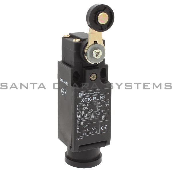 Telemecanique XCKP118H7 Limit Switch Product Image