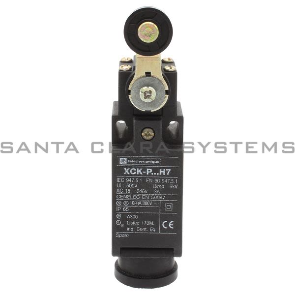 Telemecanique XCKP118H7 Limit Switch Product Image