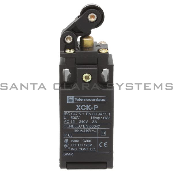 Telemecanique XCKP121 Limit Switch Product Image