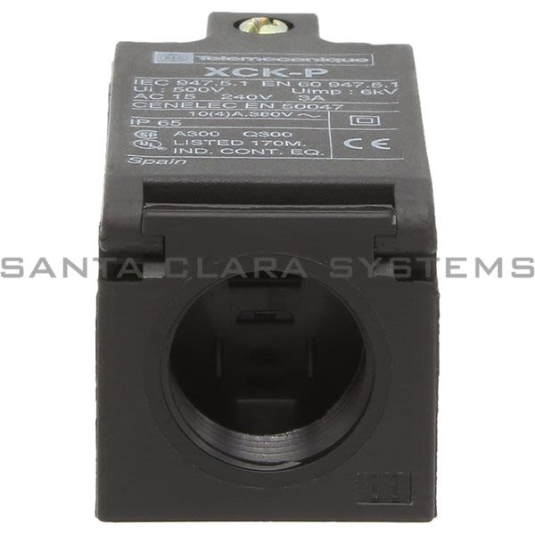 Telemecanique XCKP121 Limit Switch Product Image