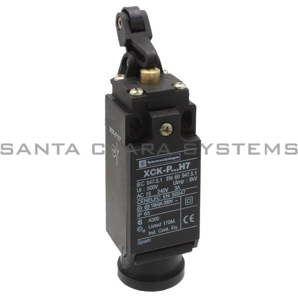 Telemecanique XCKP127H7 Limit Switch Product Image