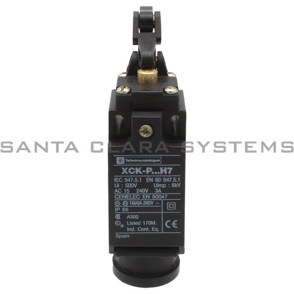 Telemecanique XCKP127H7 Limit Switch Product Image