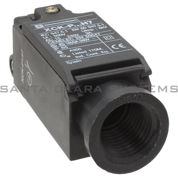 Telemecanique XCKP127H7 Limit Switch Product Image