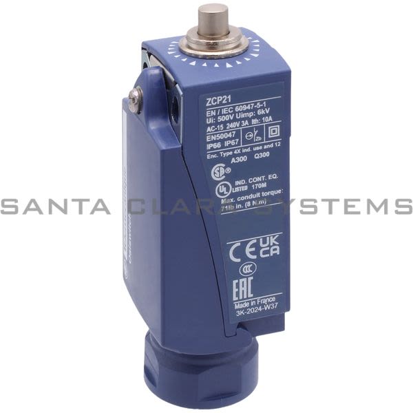 Telemecanique XCKP2110N12 Limit Switch Product Image