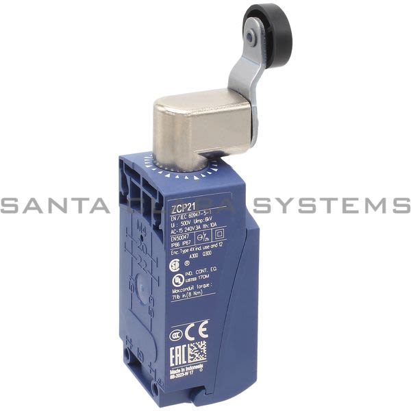 Telemecanique XCKP2118G11 Limit Switch Product Image
