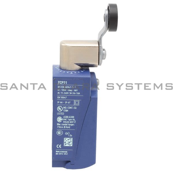 Telemecanique XCKP2118P16 Limit Switch Product Image