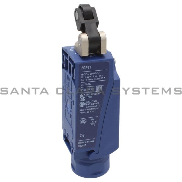 Telemecanique XCKP2121N12 Limit Switch Product Image