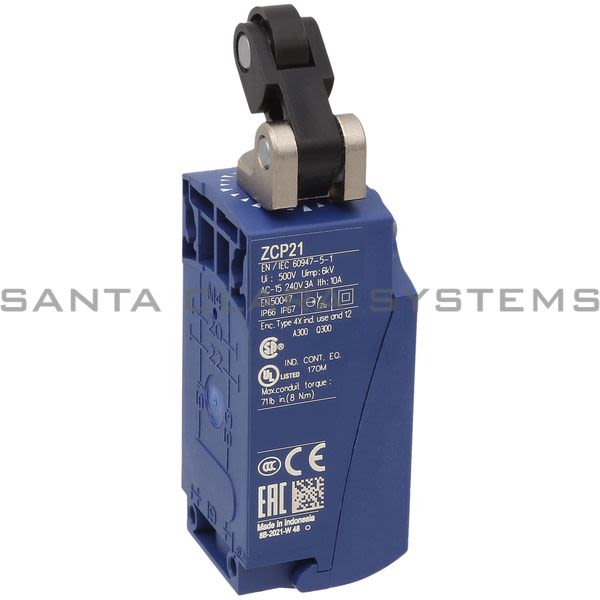 Telemecanique XCKP2121P16 Limit Switch Product Image