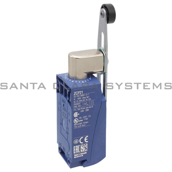 Telemecanique XCKP2145G11 Limit Switch Product Image