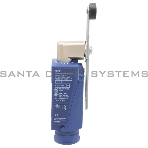 Telemecanique XCKP2145N12 Limit Switch Product Image