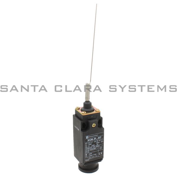 Telemecanique XCKP506H7 Limit Switch 240VAC 10amp Xck +Options Product Image