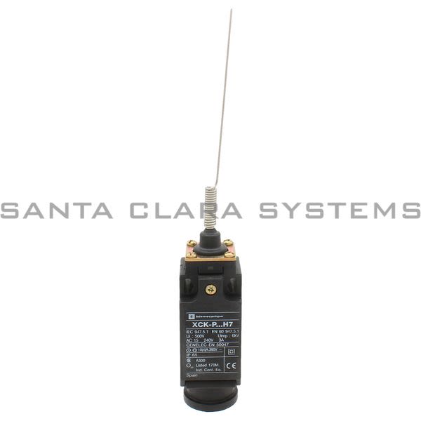 Telemecanique XCKP506H7 Limit Switch 240VAC 10amp Xck +Options Product Image