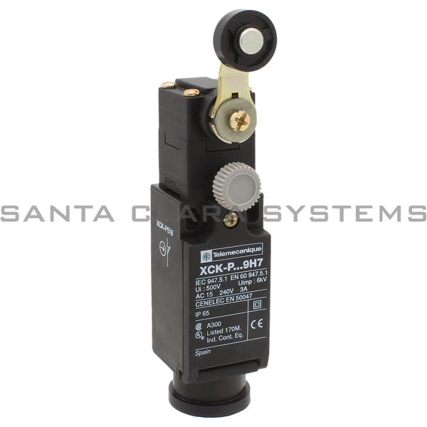 Telemecanique XCKP5189H7 Limit Switch Product Image