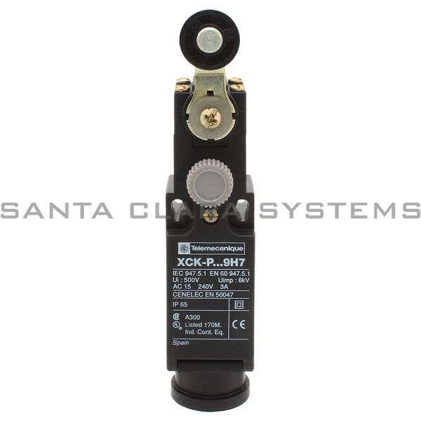 Telemecanique XCKP5189H7 Limit Switch Product Image