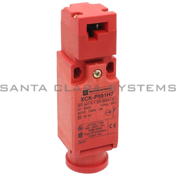 Telemecanique XCKP591H7 Limit Switch Product Image
