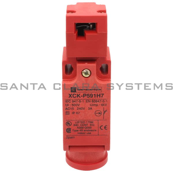 Telemecanique XCKP591H7 Limit Switch Product Image