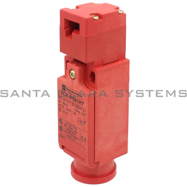 Telemecanique XCKP591H7 Limit Switch Product Image