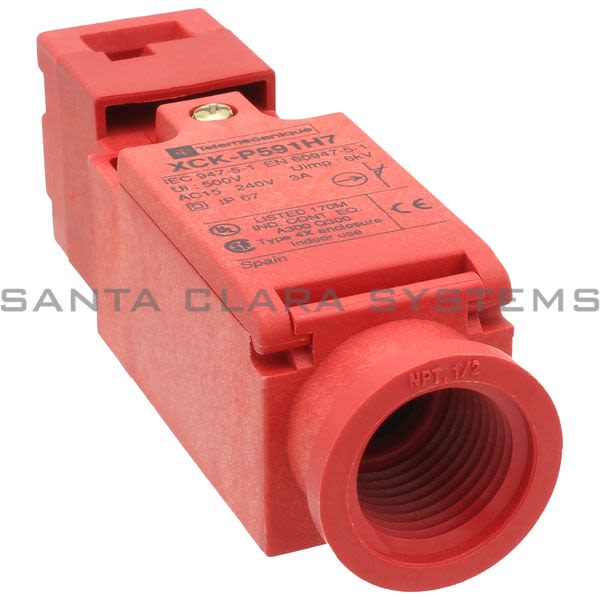 Telemecanique XCKP591H7 Limit Switch Product Image