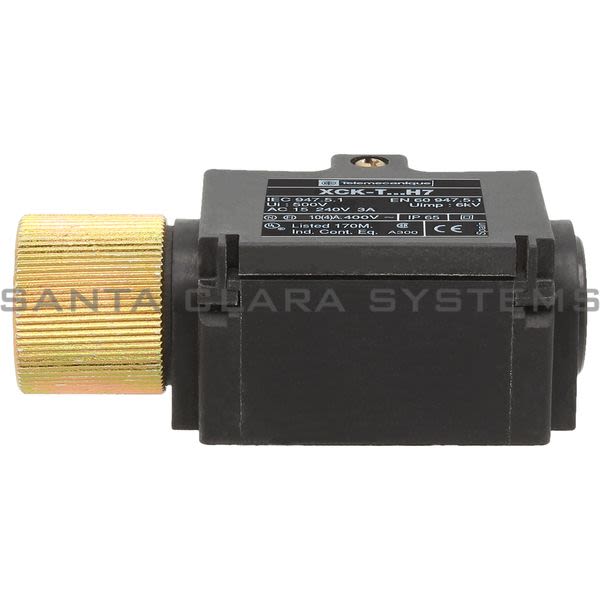 Telemecanique XCKT121H7 Limit Switch Product Image