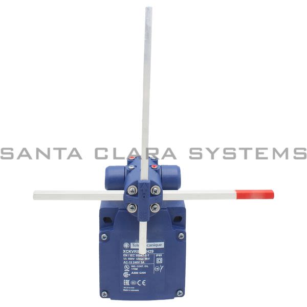 Telemecanique XCKVR54D1H29 Limit Switch Product Image