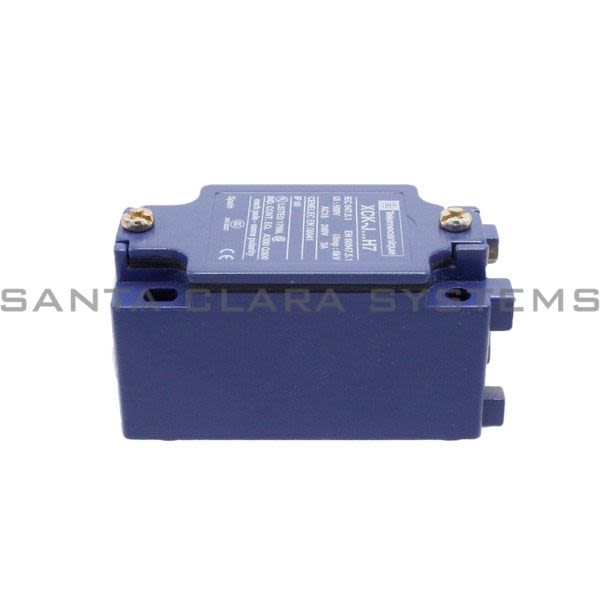 Telemecanique XCKJ20541H7 LIMIT SWITCH 240 VAC 10 AMP XCKJ +OPTIONS Product Image
