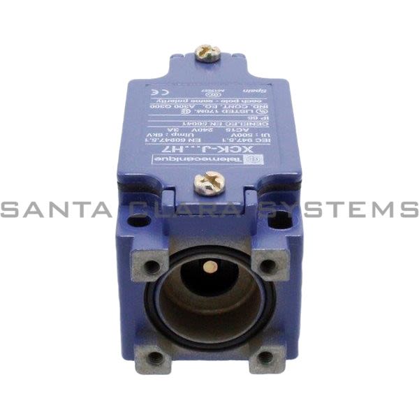 Telemecanique XCKJ20541H7 LIMIT SWITCH 240 VAC 10 AMP XCKJ +OPTIONS Product Image