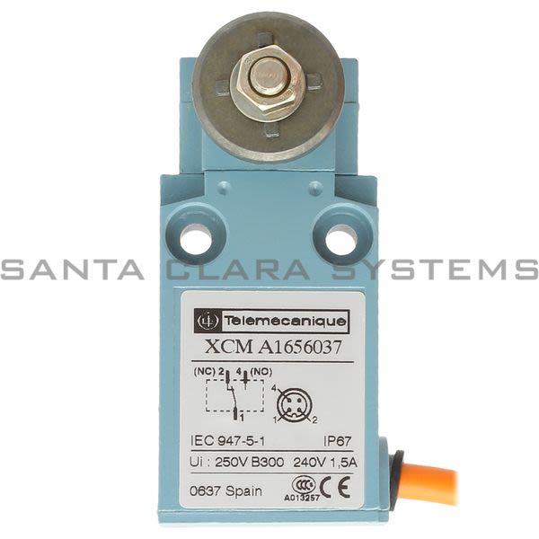Telemecanique XCMA1656037 Limit Switch Product Image