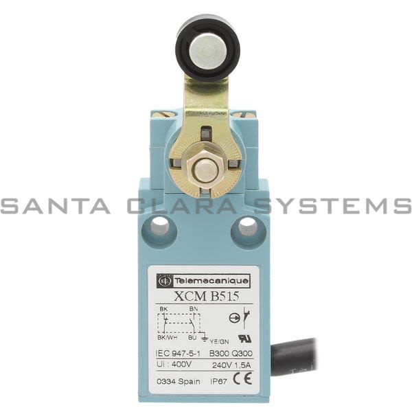 Telemecanique XCMB515 Limit Switch Product Image