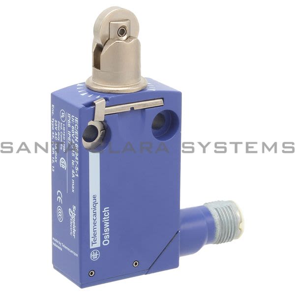 Telemecanique XCMD2102C12 Limit Switch Product Image