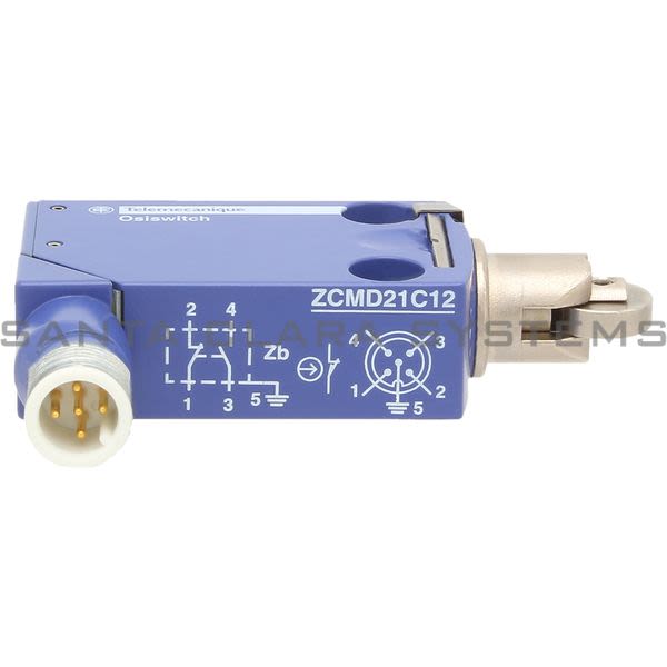 Telemecanique XCMD2102C12 Limit Switch Product Image