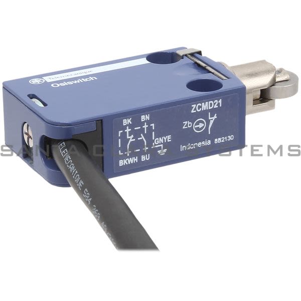 Telemecanique XCMD2102L1 LIMIT SWITCH Product Image