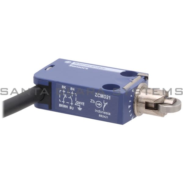 Telemecanique XCMD2102L3 LIMIT SWITCH Product Image