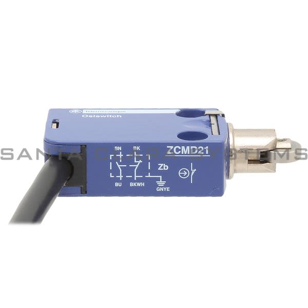 Telemecanique XCMD2102L5 Limit Switch Product Image