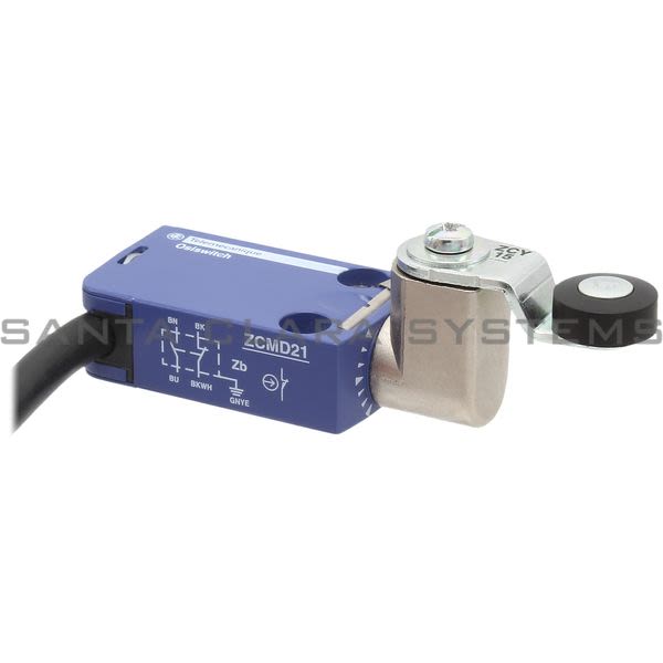 Telemecanique XCMD2115L1 LIMIT SWITCH Product Image