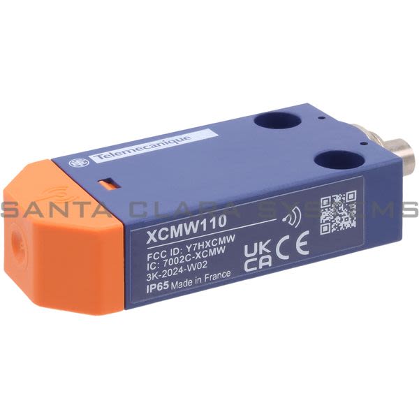 Telemecanique XCMW110 Wireless Limit Switch Product Image