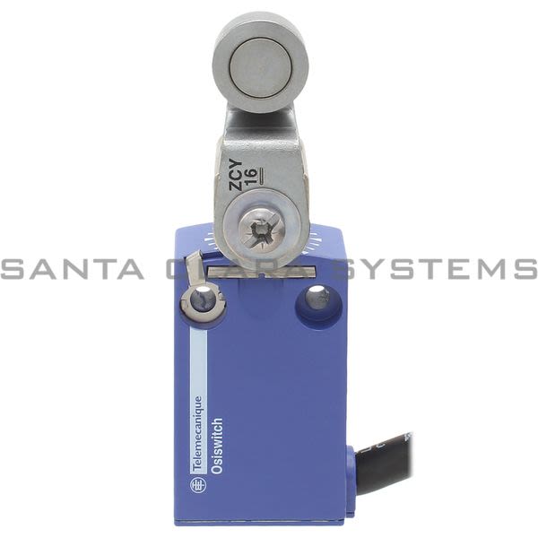Telemecanique XCMD2116L3S30 limit switch XCMD - steel roller lever - 1NC+1NO - snap - 3 m Product Image