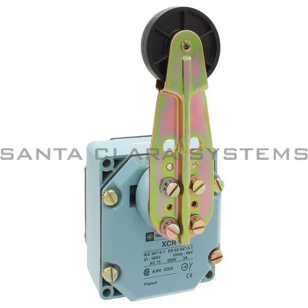 Telemecanique XCRA15 Limit Switch Product Image