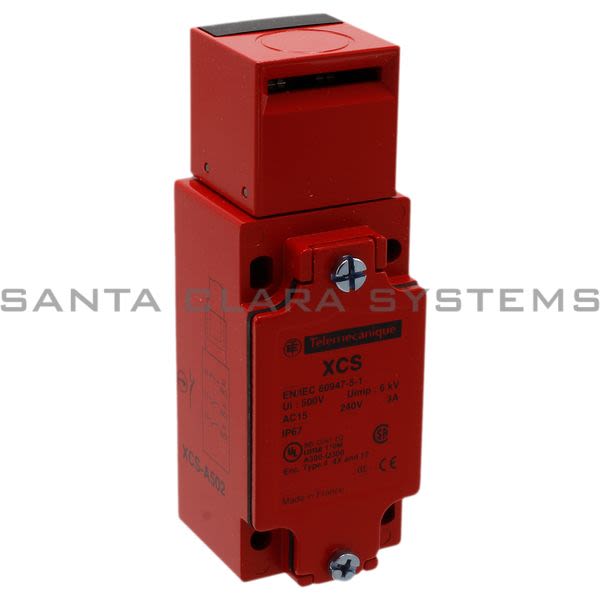 Telemecanique XCSA502 Safety Switch Product Image