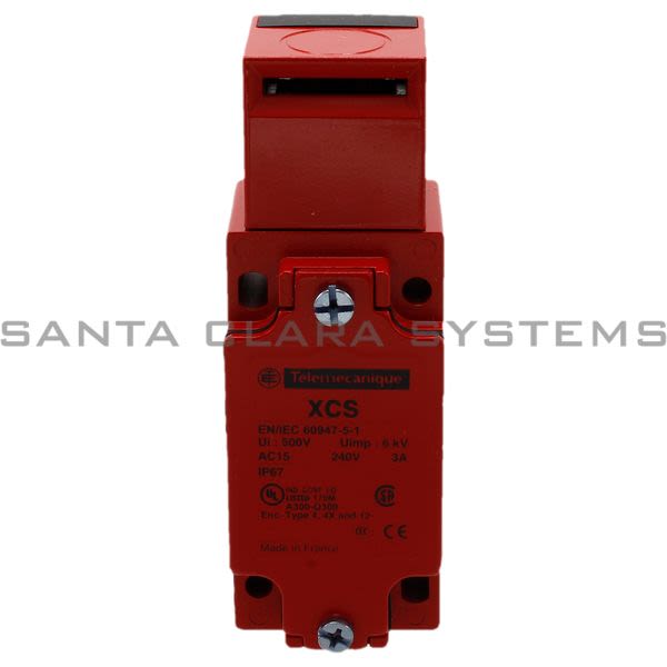 Telemecanique XCSA502 Safety Switch Product Image